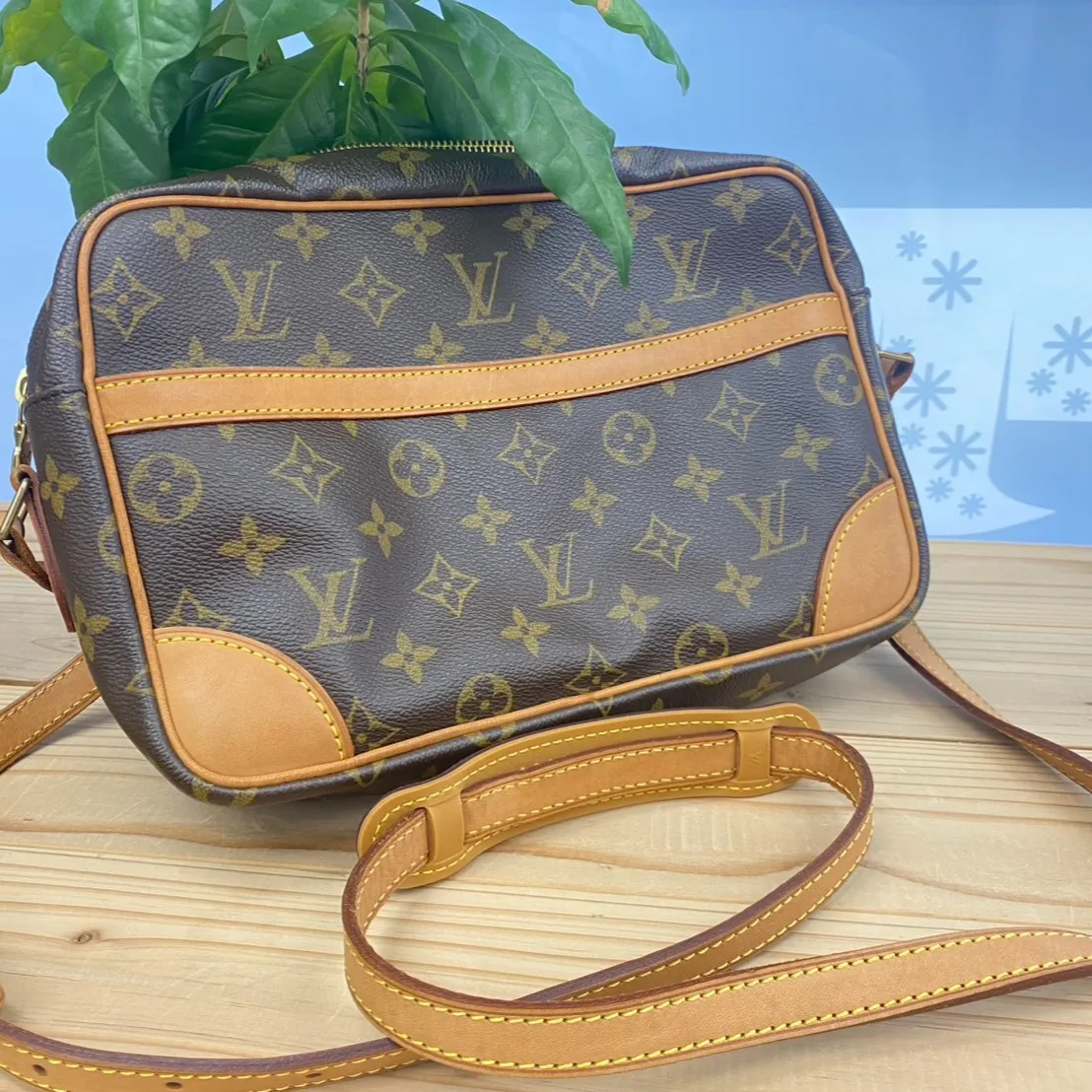 【ヴィトン・ショルダーバッグ👜】を買い取らせて頂きました😊