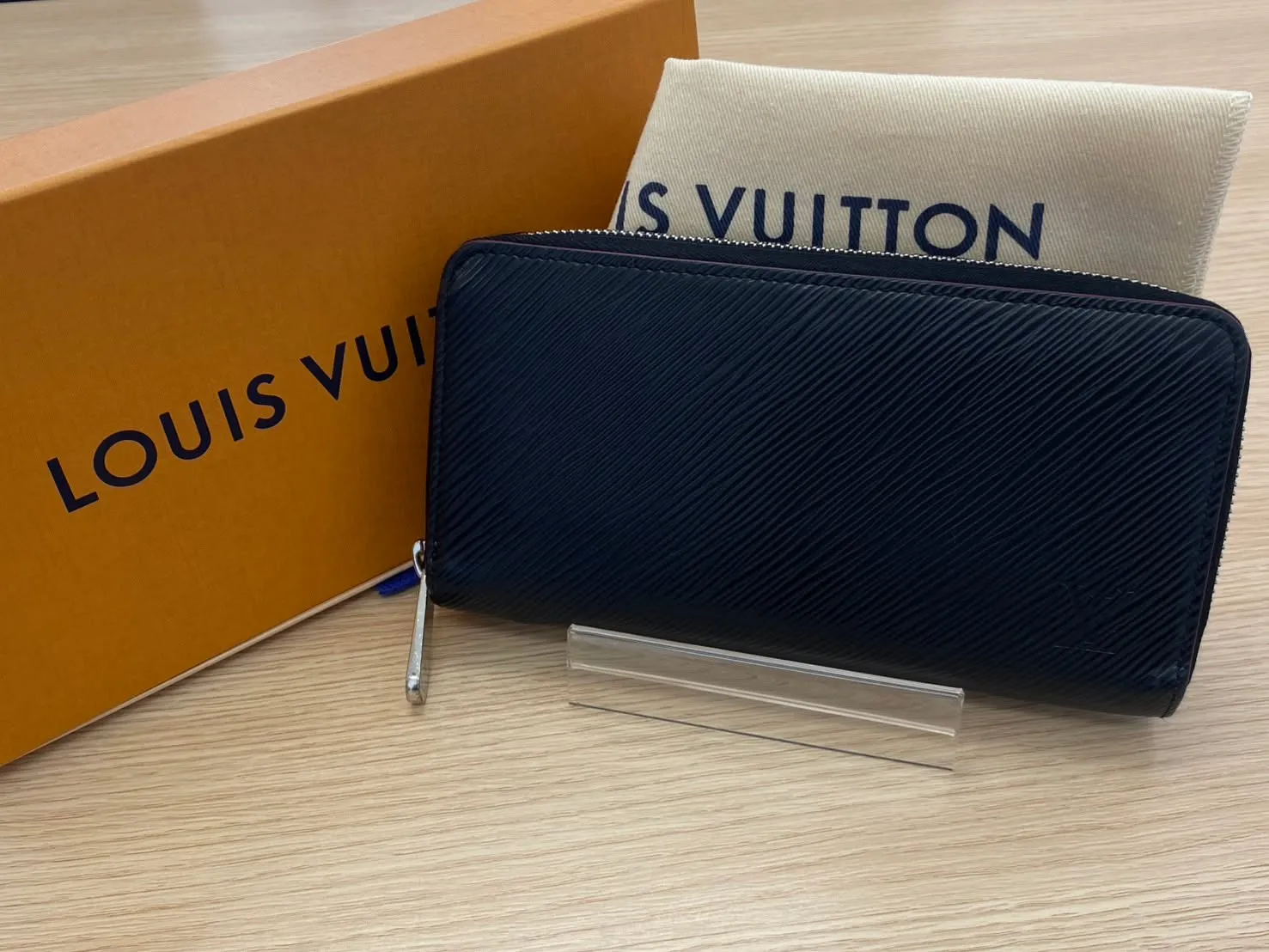 【ヴィトン長財布】を買い取らせて頂きました😊